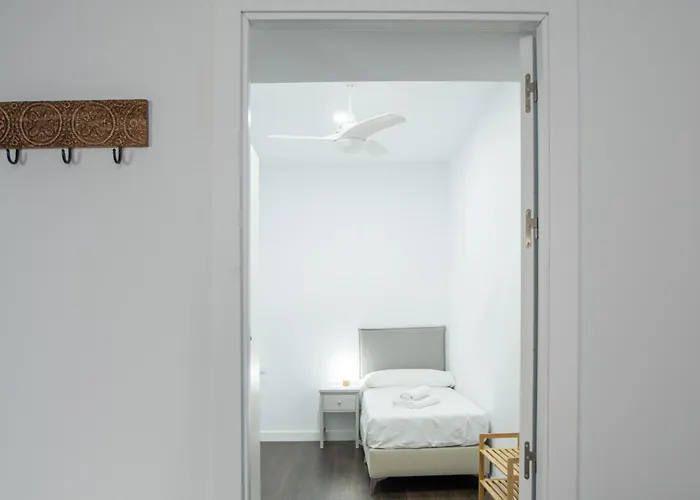 Homestay Zambra En Cadiz