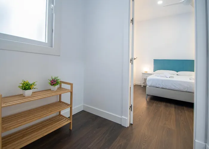 Homestay Zambra En Cadiz