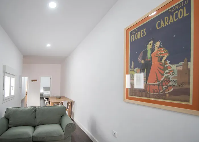 Zambra En Проживание в семье Кадис