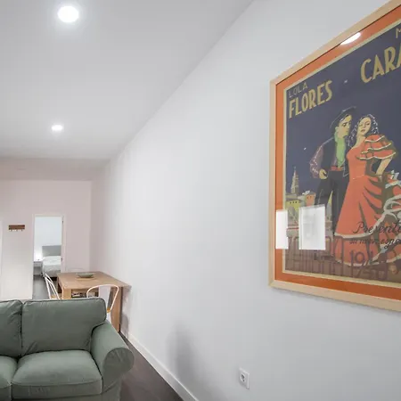 Zambra En Rum i privatbostad Cádiz